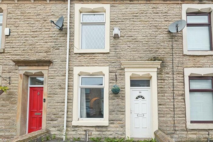 2 Bedroom Terraced House To Rent In New Lane, Oswaldtwistle, Accrington, BB5