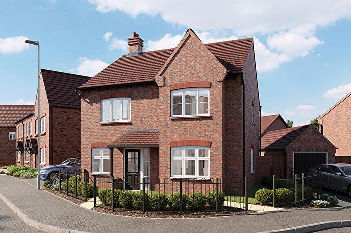 3 Bedroom Detached House For Sale In Evesham Road, Shottery, Stratford-upon-Avon, CV37