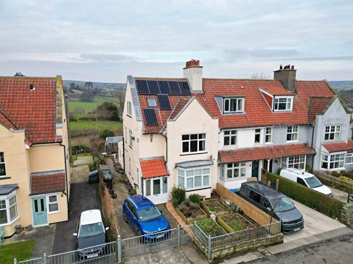 3 Bedroom End Of Terrace House For Sale In Strait Lane, Ainthorpe, Whitby, YO21