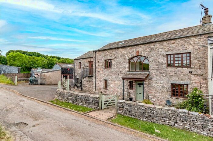 4 Bedroom Semi-Detached House For Sale In Swallow Barn, Smardale, Kirkby Stephen, Cumbria, CA17