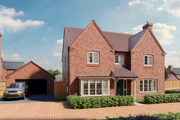 4 Bedroom Detached House For Sale In Main Road, Newton Regis, B79