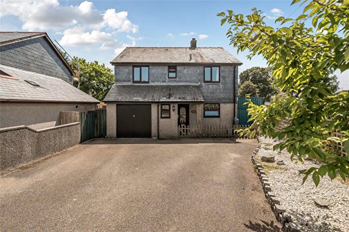 4 Bedroom Detached House For Sale In Merrymeet, Liskeard, Cornwall, PL14