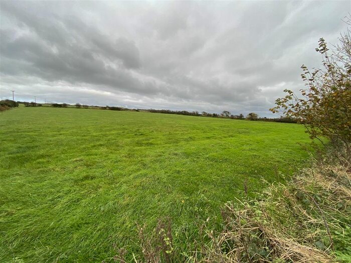 Land For Sale In Dwrbach, Fishguard SA65