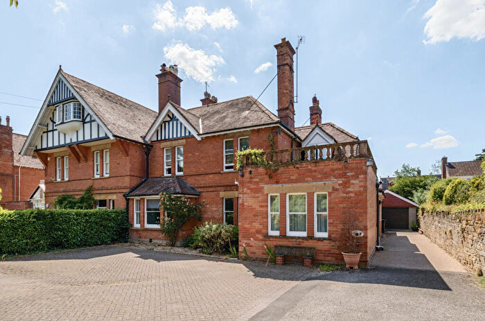 5 Bedroom Semi-Detached House For Sale In The Park, Yeovil, Somerset, BA20