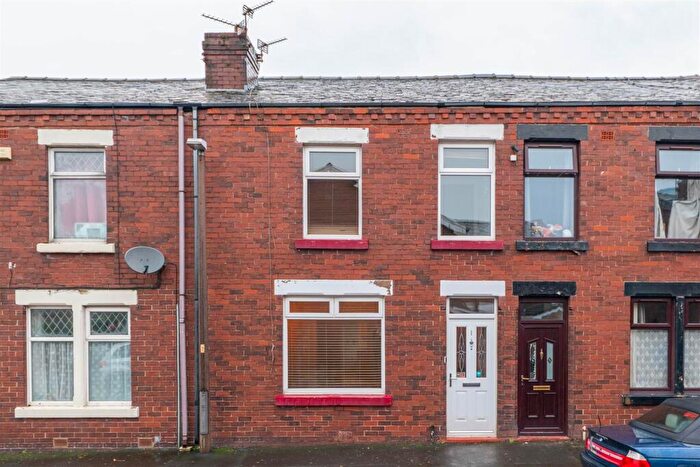3 Bedroom Terraced House For Sale In Blackstone Road, Chorley, PR6