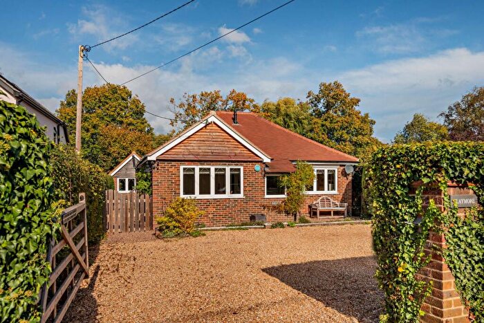 3 Bedroom Bungalow For Sale In Flexford Road, Normandy, Guildford, Surrey, GU3