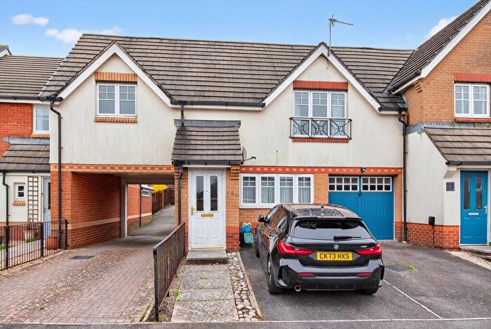 2 Bedroom Terraced House To Rent In Cwlwm Cariad, Barry, CF63