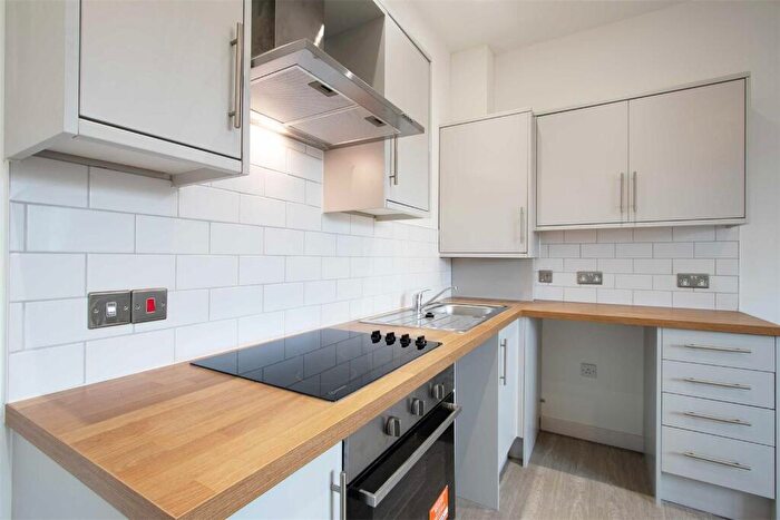 1 Bedroom Apartment To Rent In Radnor Park Avenue, Folkestone, CT19