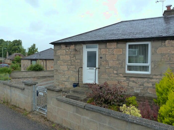 1 Bedroom Bungalow To Rent In Pluscarden Road, Elgin, IV30