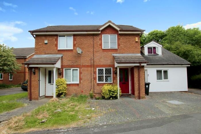 2 Bedroom Property To Rent In Ormonds Close, Bradley Stoke, Bristol, BS32