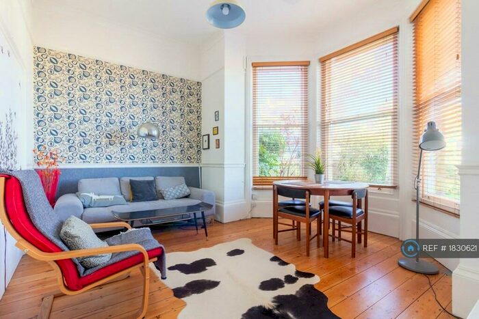 1 Bedroom Flat To Rent In Hermitage Road, London, SE19