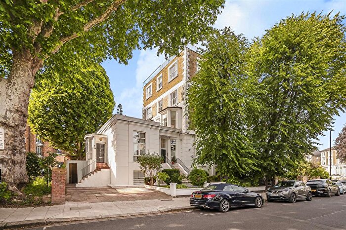 3 Bedroom Flat For Sale In Upper Park Road, Belsize Park, NW3