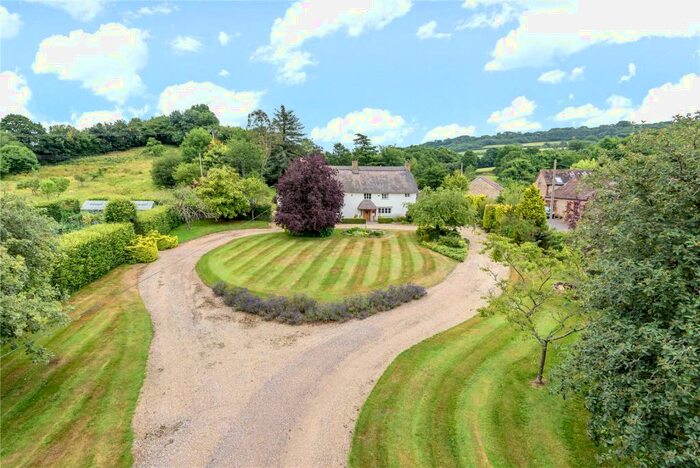 4 Bedroom Detached House For Sale In Honiton, Devon, EX14