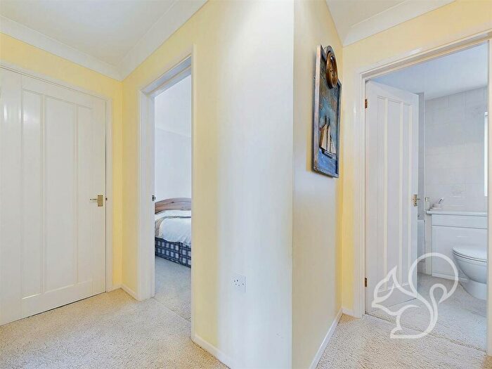 2 Bedroom Apartment For Sale In Victoria Esplanade, West Mersea, CO5