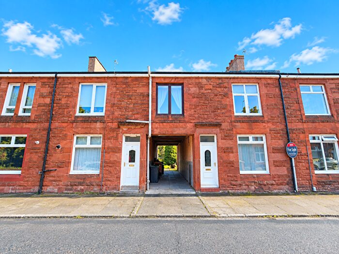1 Bedroom Flat For Sale In Elmbank Street, Bellshill, ML4