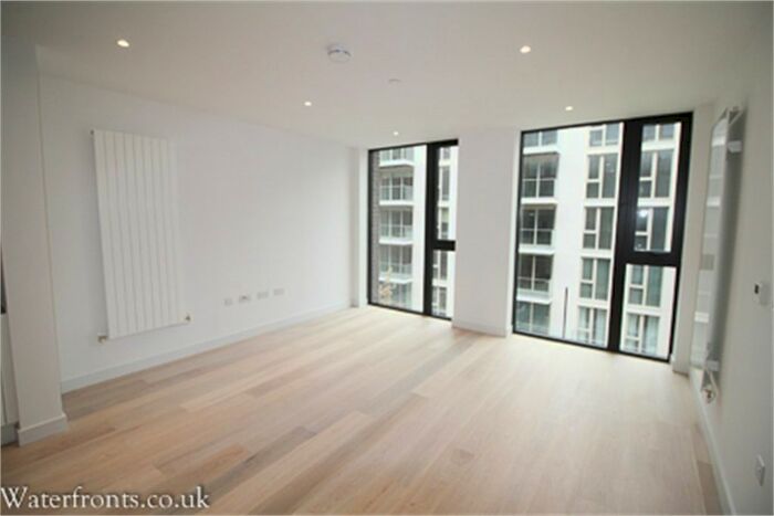 1 Bedroom Flat To Rent In Echo House, Royal Wharf, London, E16