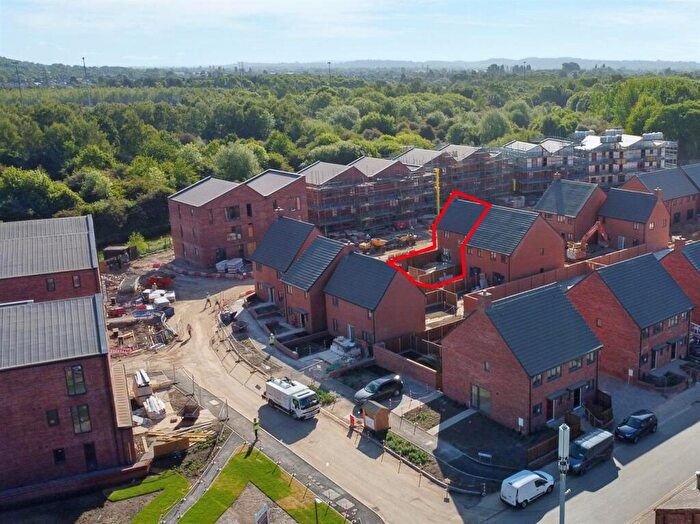 3 Bedroom Detached House For Sale In Bennett Street, Long Eaton, NG10