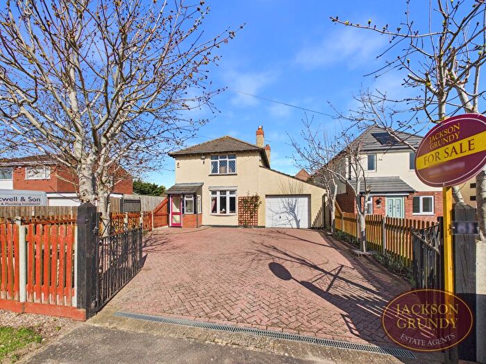 4 Bedroom Detached House For Sale In Station Road, Great Billing, NN3