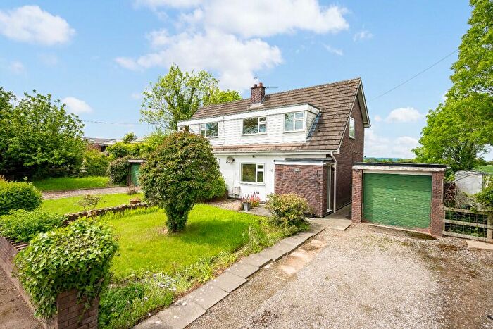 3 Bedroom Semi-Detached House For Sale In Shandon, Llyndir Lane, Rossett, LL12
