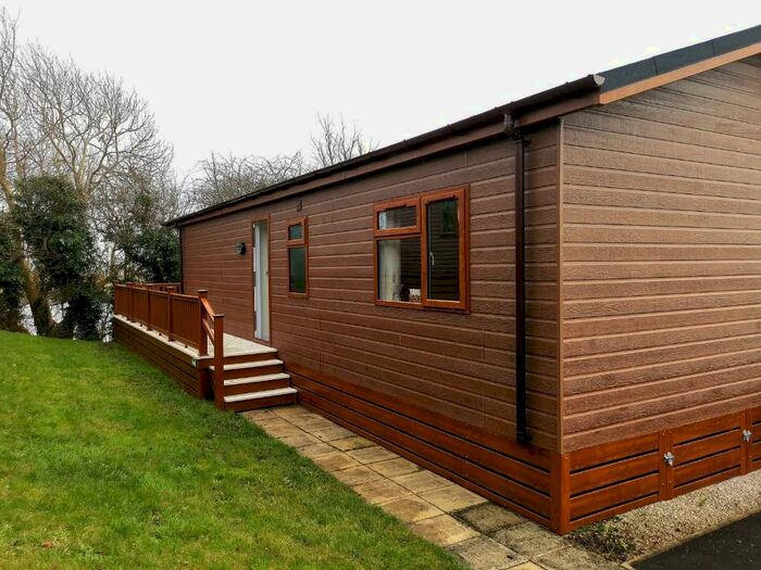 2 Bedroom Park Home For Sale In Riverside Park, Lancaster Road, Lancaster, Lancashire, LA3