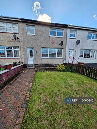 4 Bedroom Terraced House To Rent In Bruce Street, Plains, Airdrie, ML6