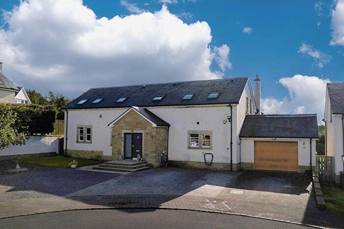 5 Bedroom Detached House For Sale In Roseview Farm Steading, West Linton, EH46