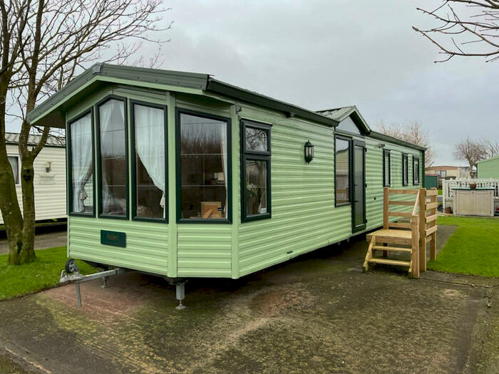 3 Bedroom Caravan For Sale In Willerby Aspen - Cockerham Sands Holiday Park -, LA2