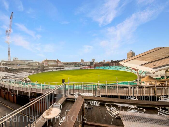 2 Bedroom Flat To Rent In Kennington Oval, London, SE11