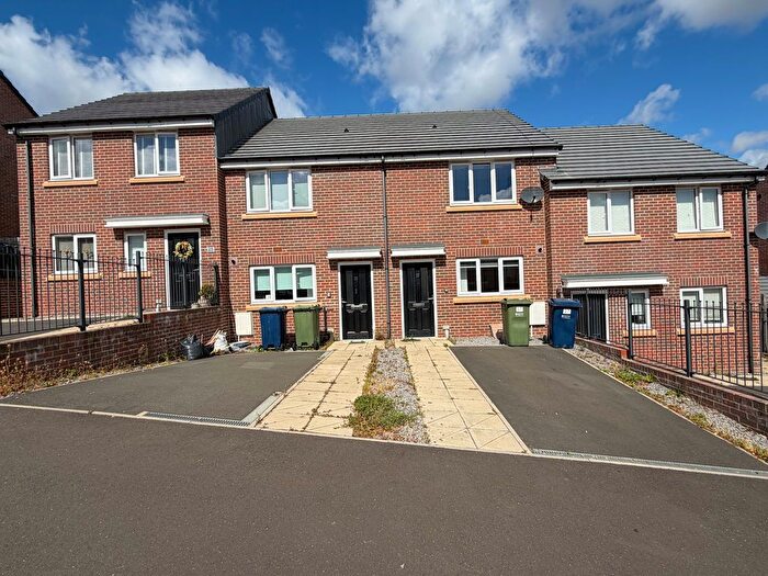 2 Bedroom Terraced House For Sale In Maple Road, Blaydon, NE21