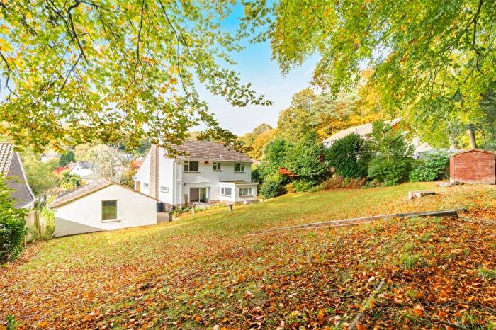 4 Bedroom Detached House For Sale In Park Homer Drive, Colehill, Wimborne, Dorset, BH21