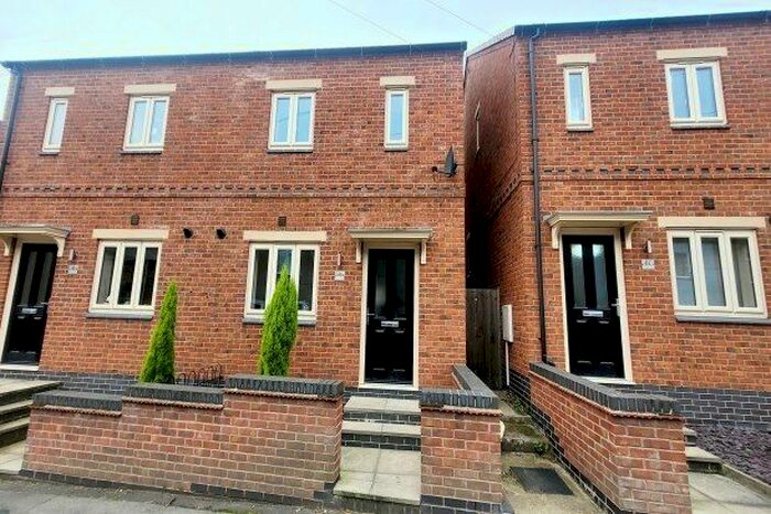 3 Bedroom Property To Rent In Chapel Street, Ibstock, LE67