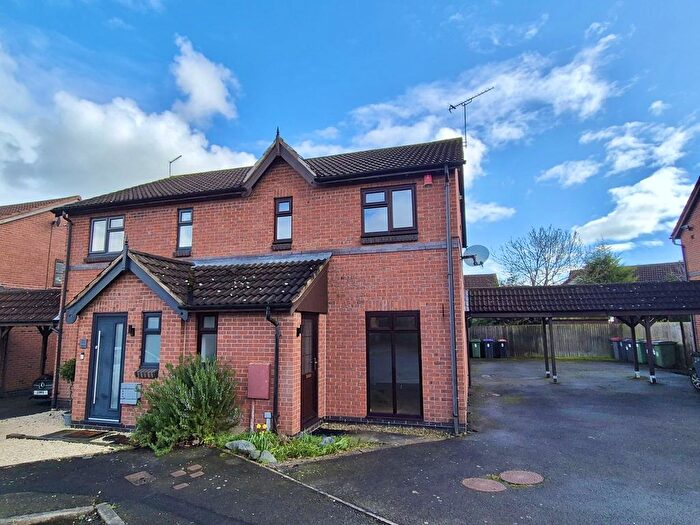 3 Bedroom Semi-Detached House To Rent In Shepherds Court, Newport, Newport, Shropshire, TF10