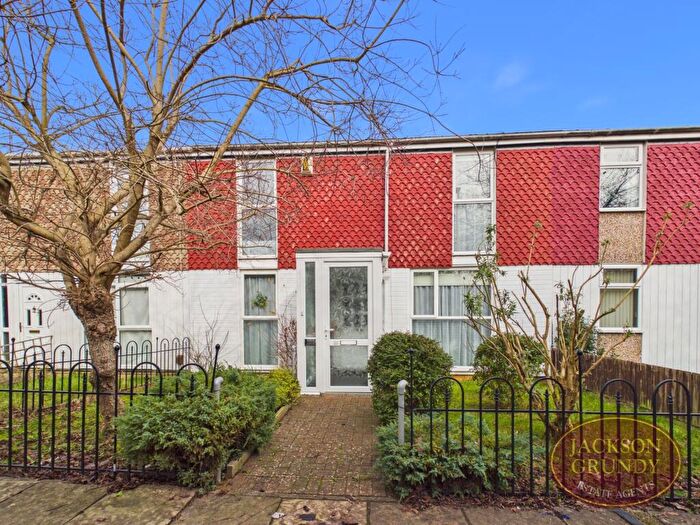 3 Bedroom Terraced House For Sale In Ingleborough Way, Duston, NN5