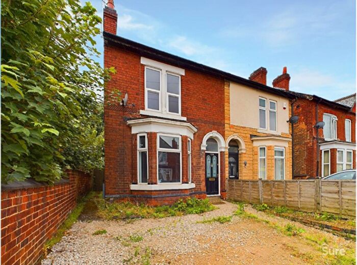 3 Bedroom Semi-Detached House To Rent In London Road, Alvaston, DE24