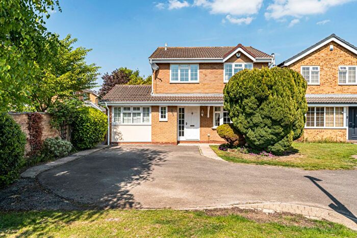 5 Bedroom Detached House For Sale In Eland Way, Teversham, CB1