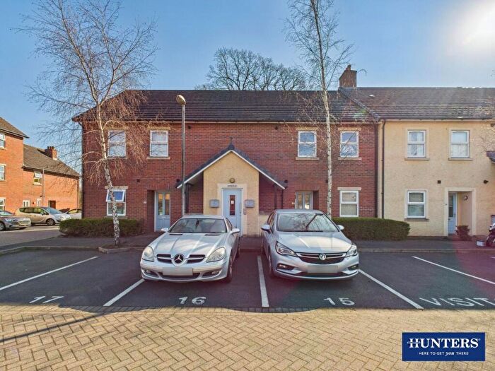 2 Bedroom Apartment For Sale In The Grange, Newfield Drive, Carlisle, CA3