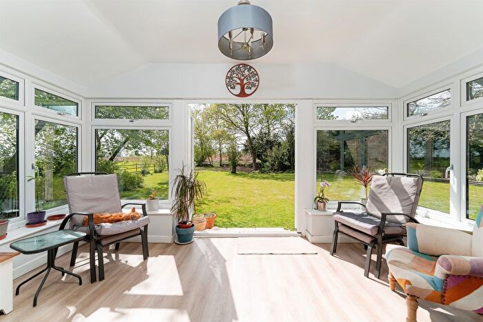 2 Bedroom Detached Bungalow For Sale In Badgeney End, March, PE15