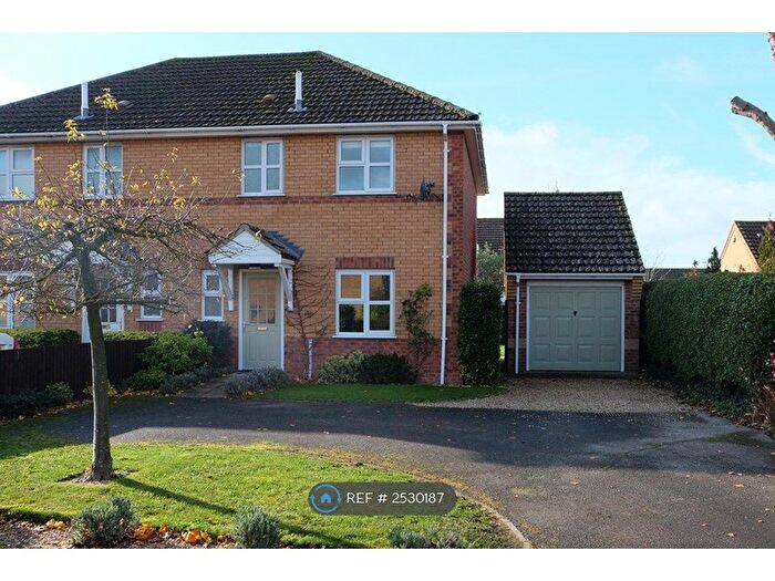 3 Bedroom Semi-Detached House To Rent In Lakenheath, Lakenheath, Brandon, IP27