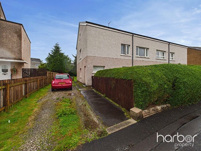 2 Bedroom Flat For Sale In Rylees Crescent, Glasgow, City Of Glasgow, G52