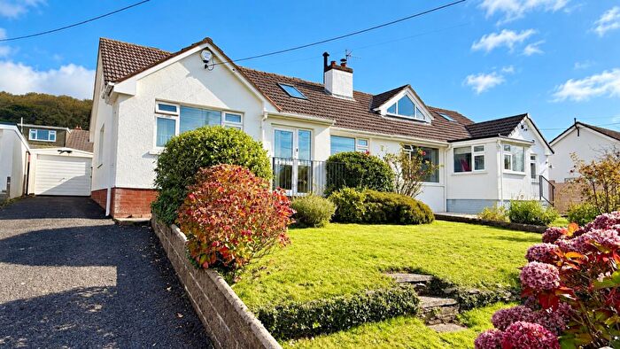 4 Bedroom Semi-Detached Bungalow For Sale In Pixie Lane, Braunton, EX33