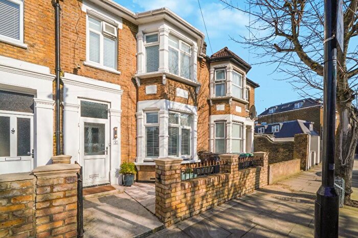 3 Bedroom Terraced House For Sale In Sidney Road, London, N22