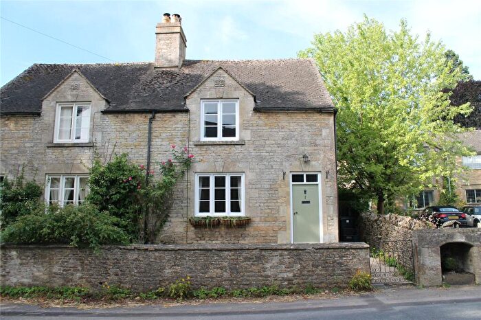 2 Bedroom Semi-Detached House To Rent In Elm Tree Drive, Upper Swell, Cheltenham, Gloucestershire, GL54