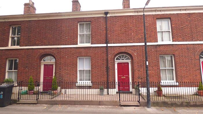 2 Bedroom Terraced House For Sale In Bridge Street, Macclesfield, SK11