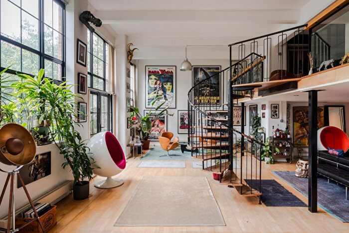 2 Bedroom Property For Sale In Theydon Road, London, E5