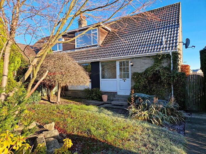 2 Bedroom Semi-Detached House To Rent In St Lawrence, Haddington, East Lothian, EH41