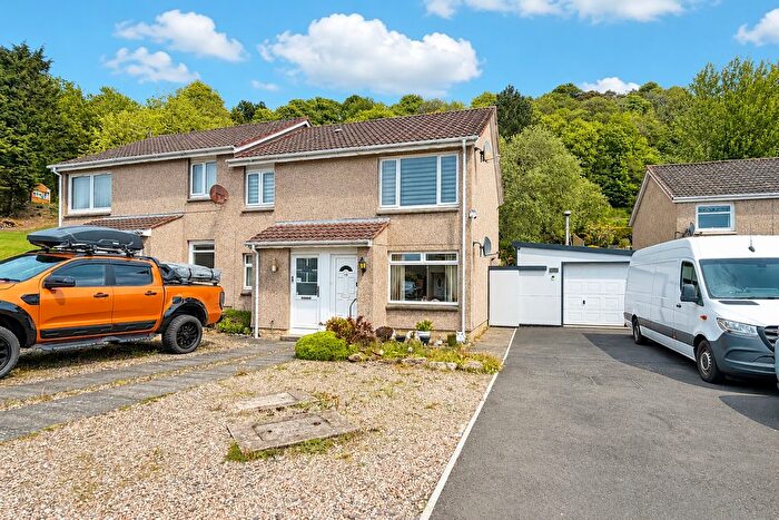 2 Bedroom Flat For Sale In Macdonald Place, Burntisland, KY3