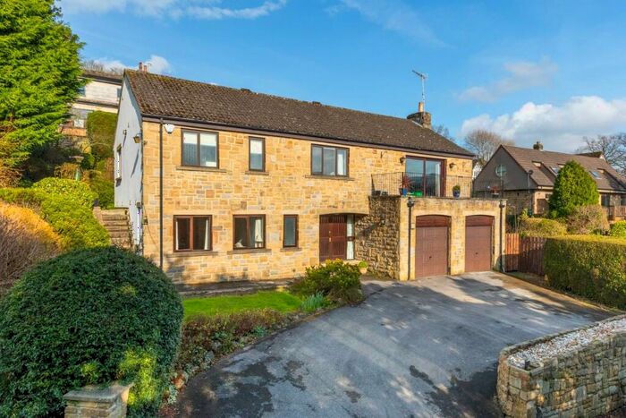 4 Bedroom Detached House For Sale In Woodlands Lodge, Owler Park Road, Ilkley, LS29
