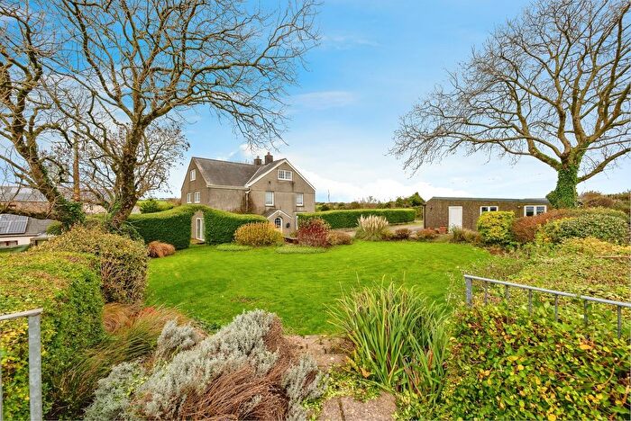 5 Bedroom Detached House For Sale In St. Issey, Wadebridge, Cornwall, PL27