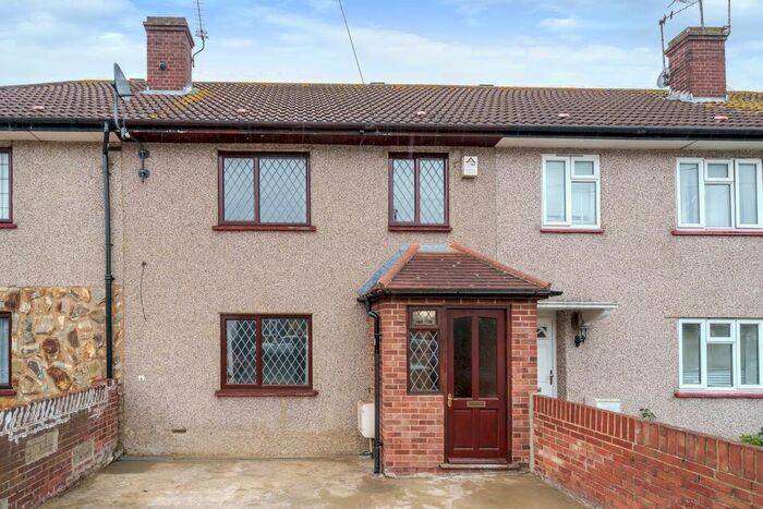 3 Bedroom Terraced House To Rent In Page Crescent, Erith, DA8