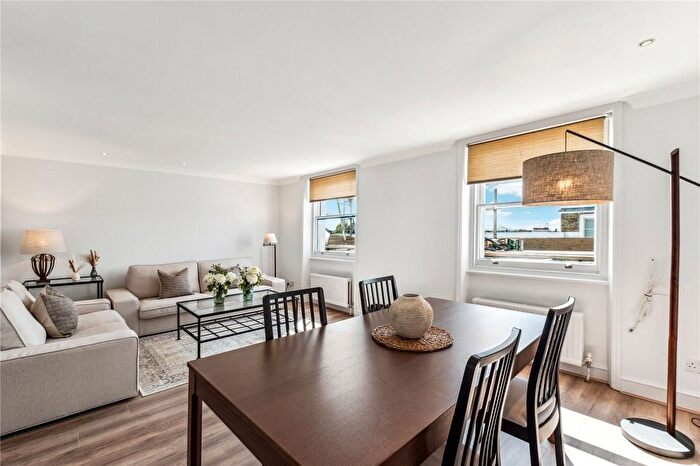 2 Bedroom Flat To Rent In Harcourt Terrace, London, SW10